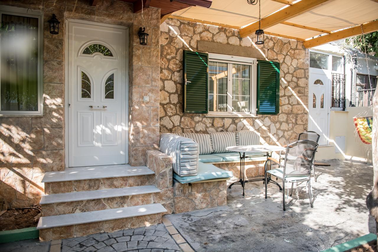 Traditional Thiseio Home Athens Luaran gambar