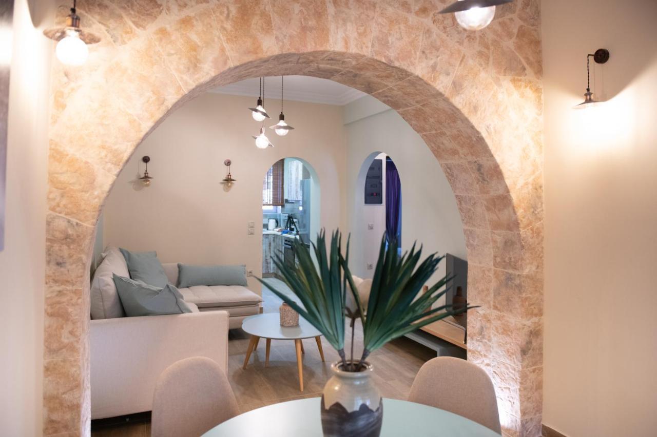 Traditional Thiseio Home Athens Luaran gambar