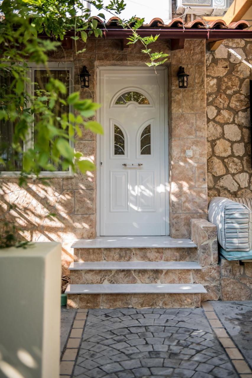 Traditional Thiseio Home Athens Luaran gambar